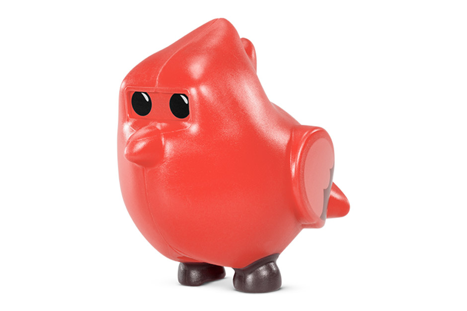 Adopt Me Red Cardinal