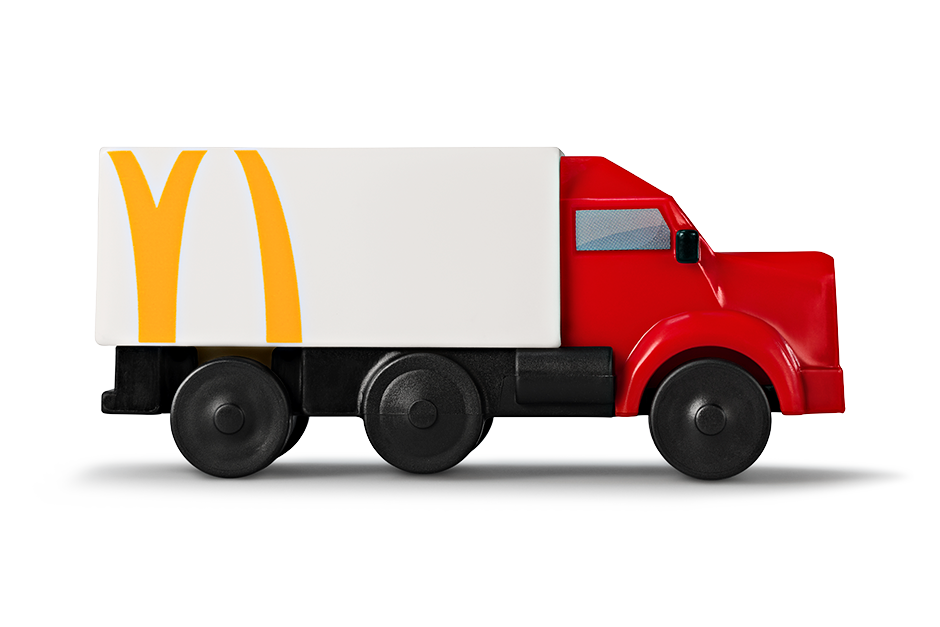 Delivery Truck