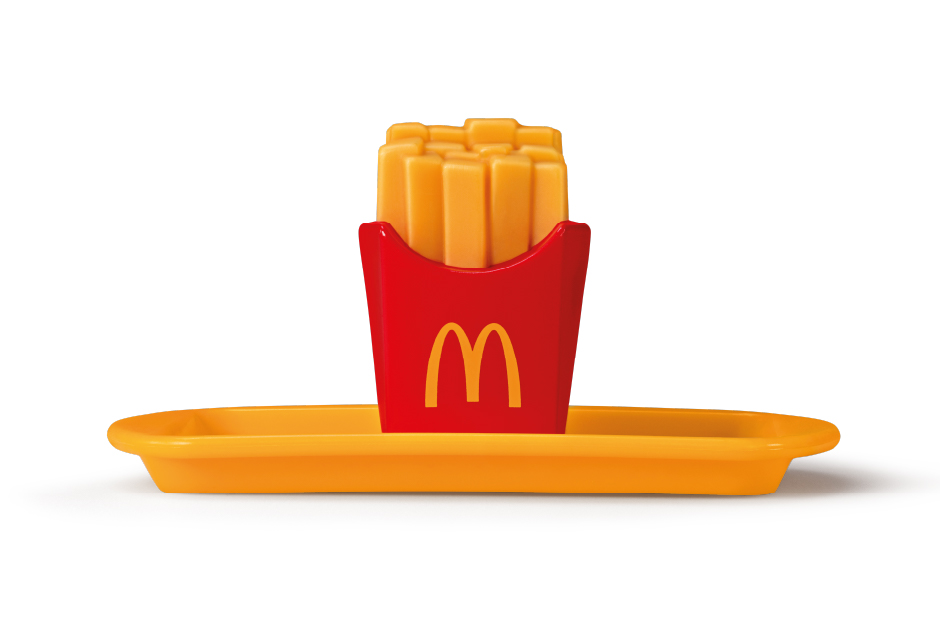 Little McDonald's - Fries