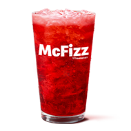 McFizz Strawberry