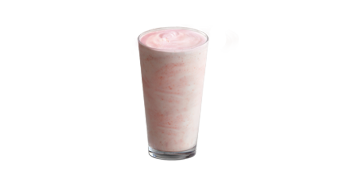 Strawberry Milkshake