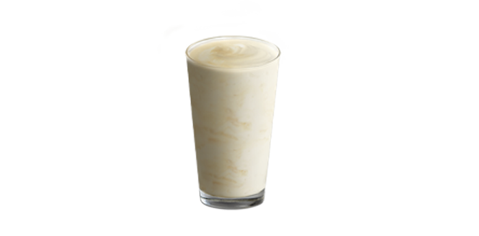 Vanilla Milkshake