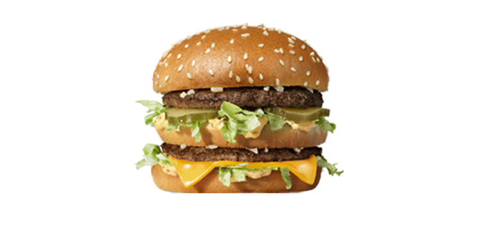 Big Mac<sup>®</sup>