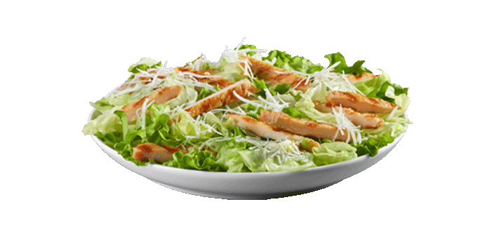 Chicken Caesar Salad
