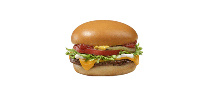 Cheeseburger Deluxe