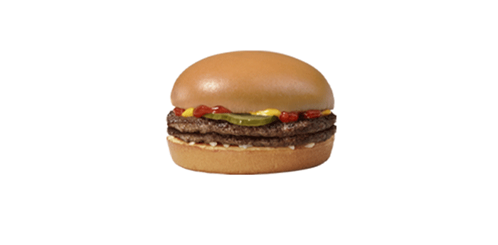 Double Beefburger