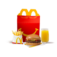Happy Meal® Double Beefburger