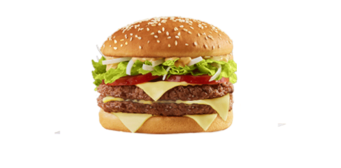 Double Big Tasty®