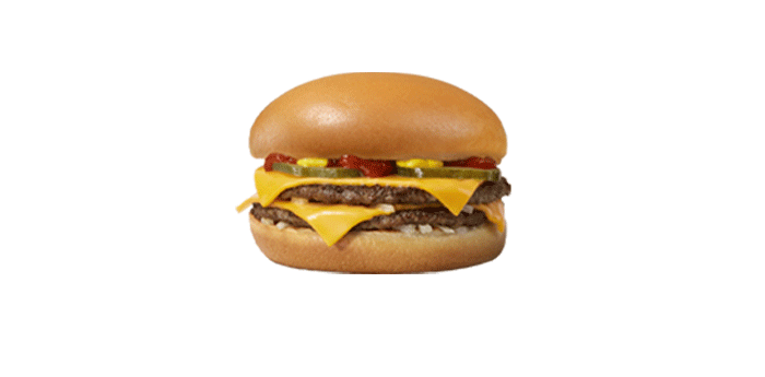 Double Cheeseburger