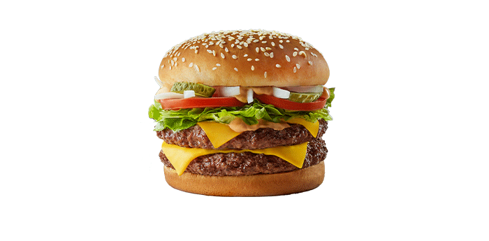 Double McRoyale®