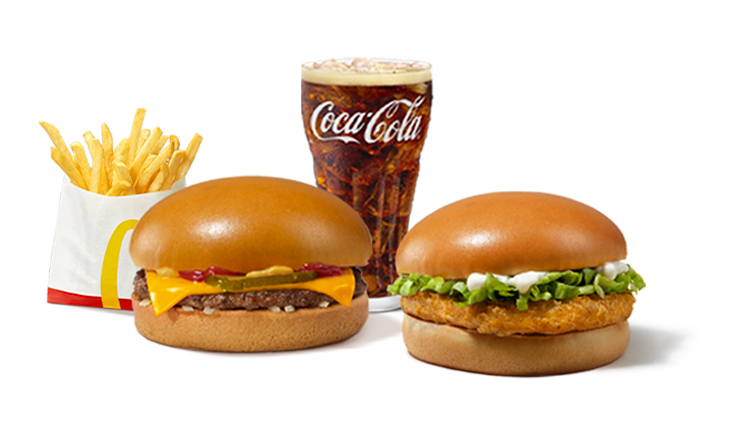 Mix 2 Meal