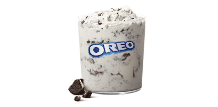 Oreo McFlurry®