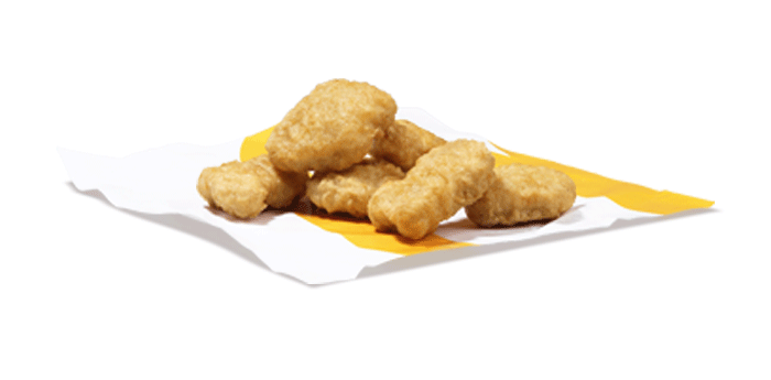 McNuggets® 6 Pieces