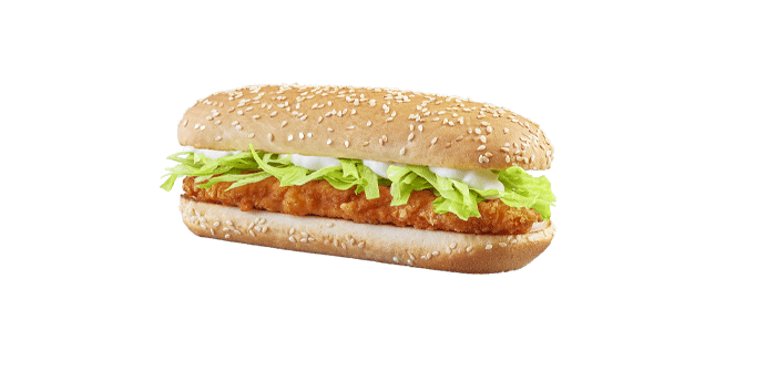 Spicy Chicken Fillet