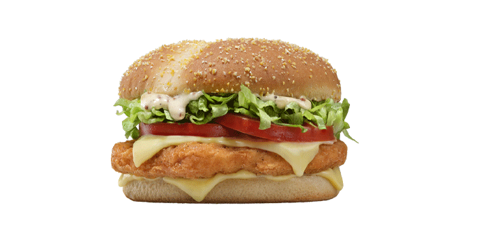 Grand Chicken Spicy