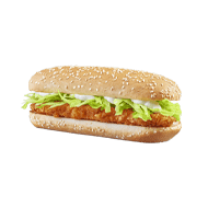 Spicy Chicken Fillet