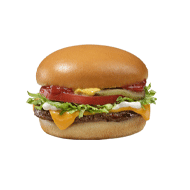 Cheeseburger Deluxe