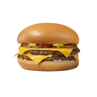 Double Cheeseburger