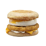 Chicken McMuffin® with Egg