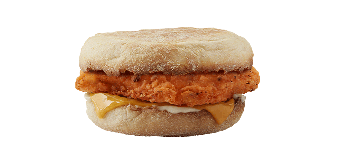Spicy Chicken McMuffin®