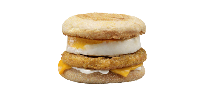 Chicken McMuffin® with Egg