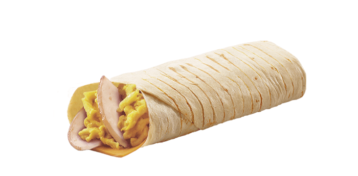 Egg & Cheese Wrap