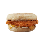 Spicy Chicken McMuffin®