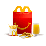Happy Meal® McNuggets® 4 Pieces