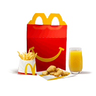 Happy Meal® McNuggets® 6 Pieces