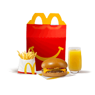Happy Meal® Cheeseburger
