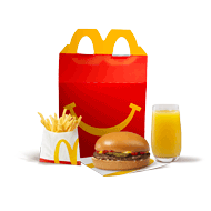 Happy Meal® Beefburger