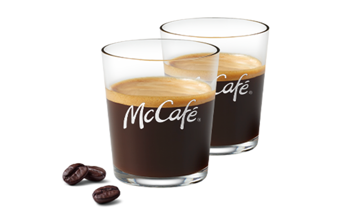 Double Espresso 