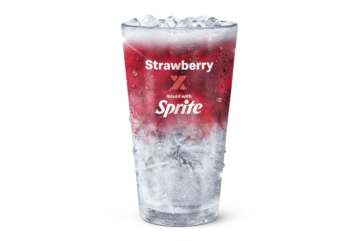 Mixology Strawberry