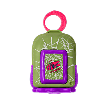 Green Purple