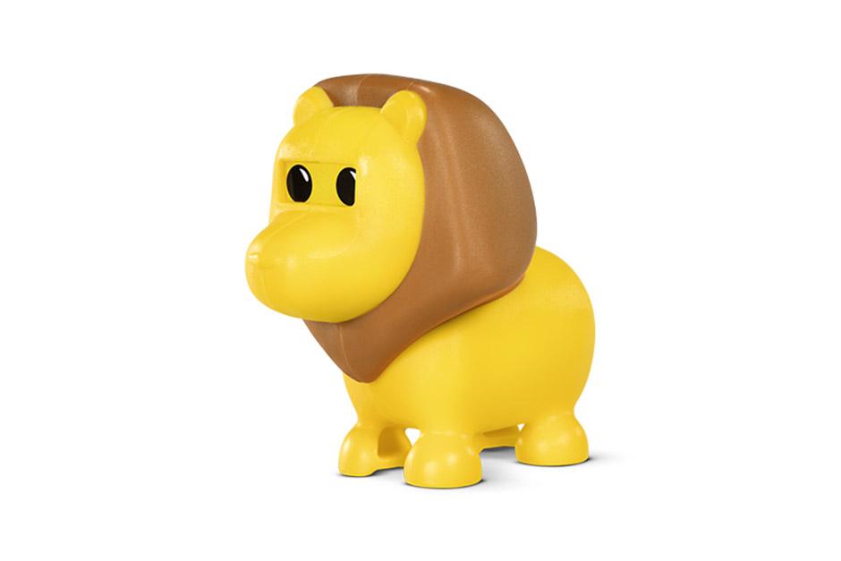 Adopt Me Lion