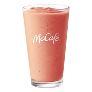 Peach Strawberry Smoothie