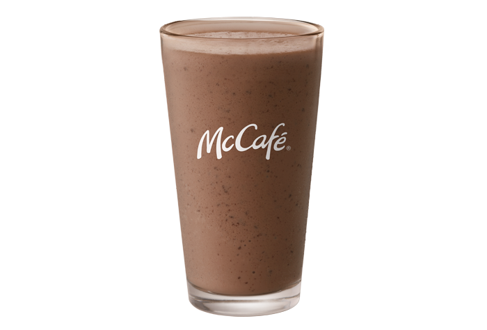 Chocolate Frappe