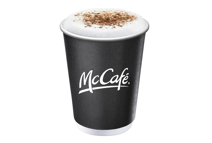 Cappuccino | McDonald's Egypt