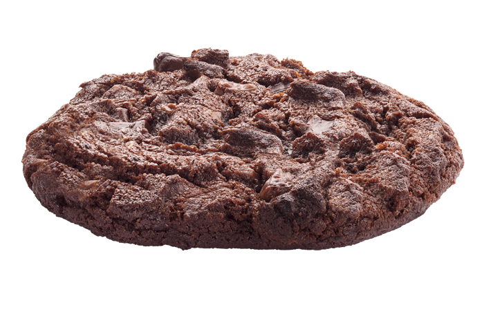 Double Chocolate Chip Cookie