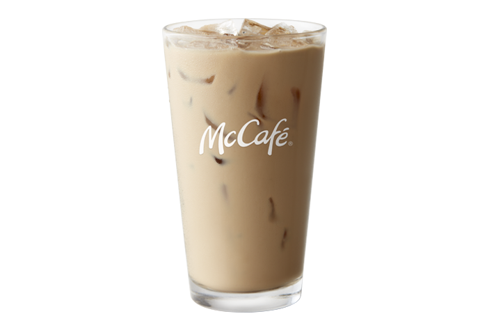 Iced Latte