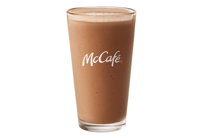 Mocha Frappe