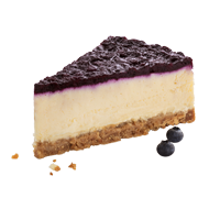 Blueberry Cheese Cake