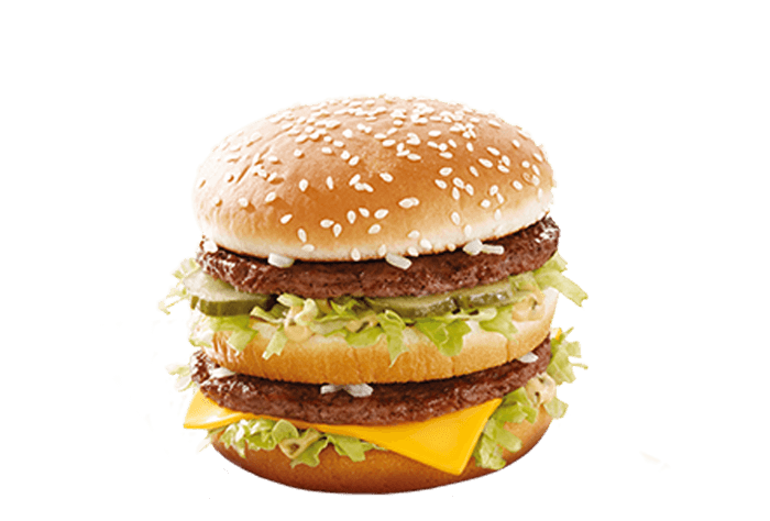 Big Mac<sup>®</sup>