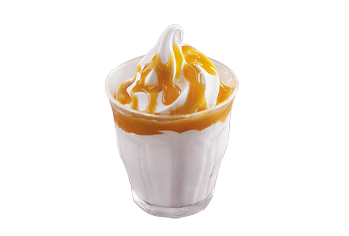 Caramel Sundae