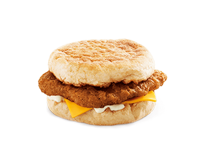Spicy Chicken McMuffin McDonald s Egypt