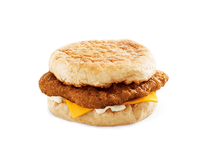 Spicy Chicken McMuffin®