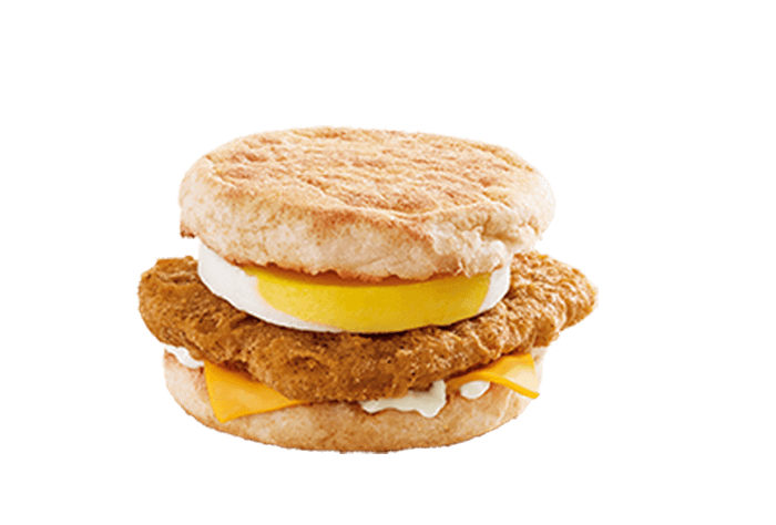 Chicken McMuffin® with Egg