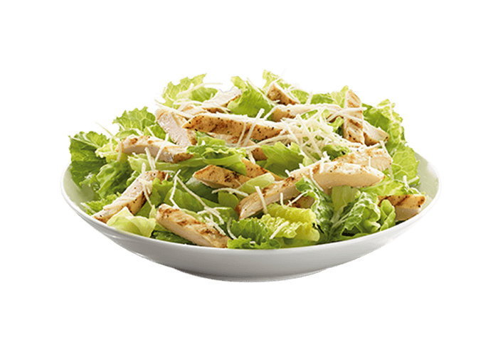 Chicken Caesar Salad