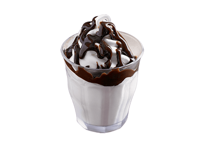 Chocolate Fudge Sundae