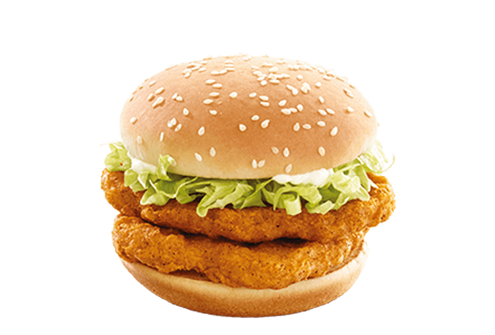 Double McChicken® | McDonald's Egypt